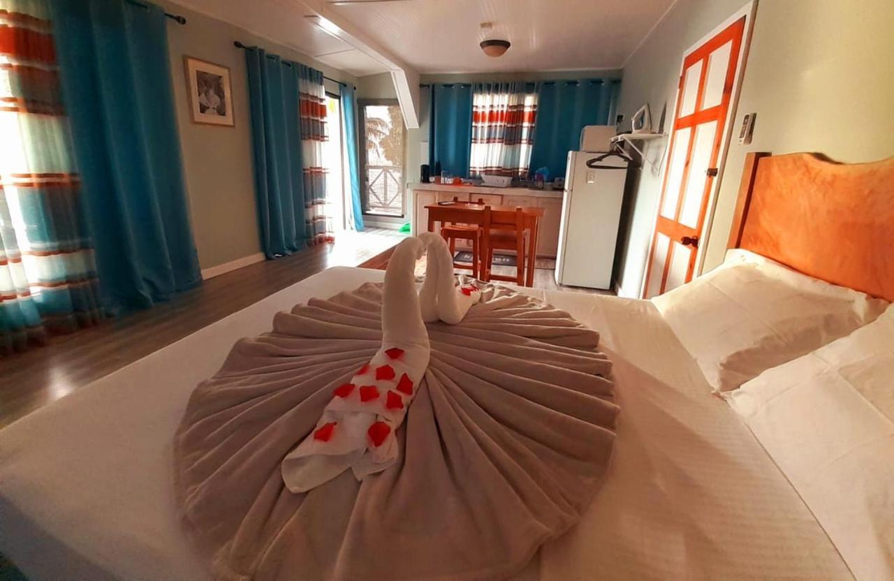 Castara Inn ภายนอก รูปภาพ