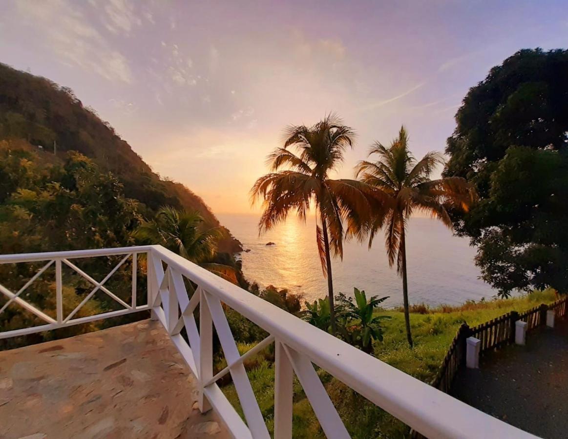 Castara Inn ภายนอก รูปภาพ