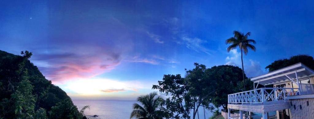 Castara Inn ภายนอก รูปภาพ