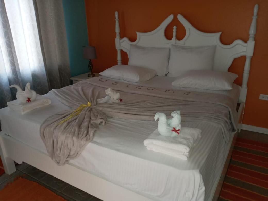 Castara Inn ภายนอก รูปภาพ