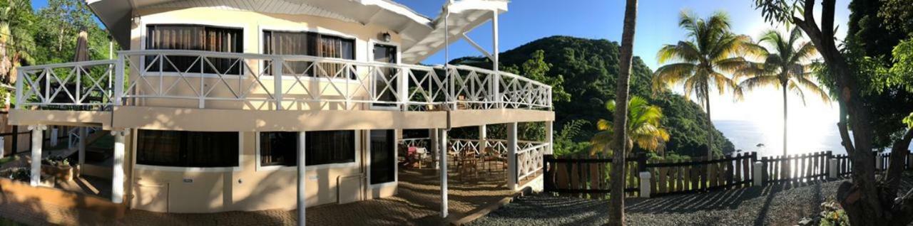 Castara Inn ภายนอก รูปภาพ