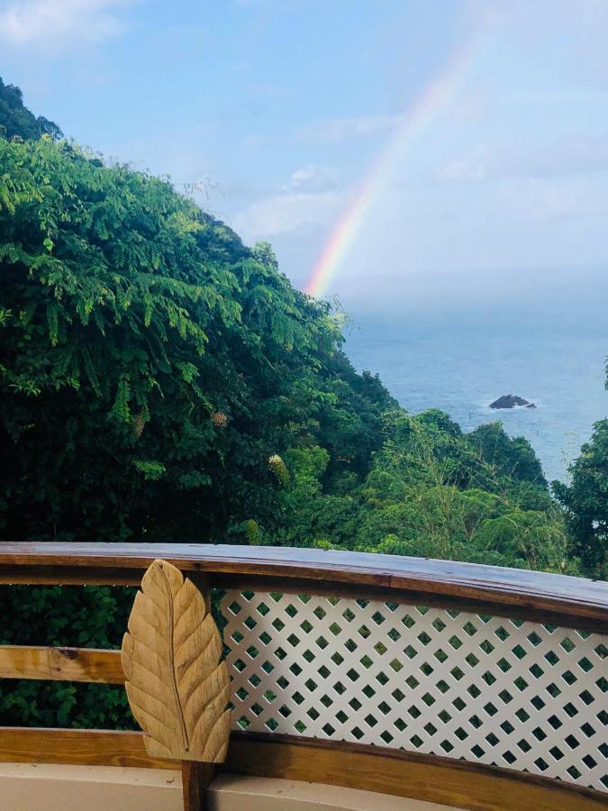 Castara Inn ภายนอก รูปภาพ